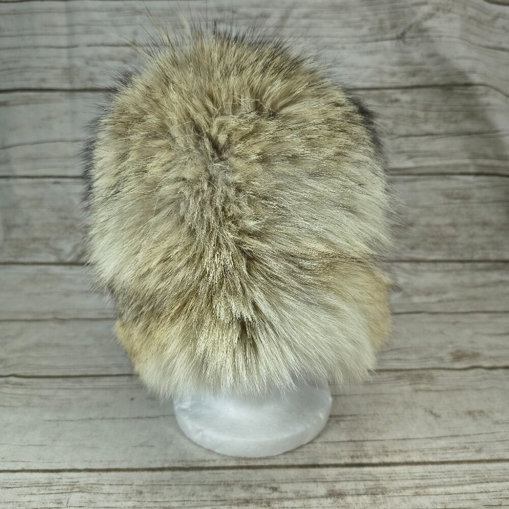 Vintage Fur Toque
